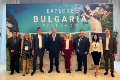 Bulgaria Attracts Strong Interest as an Appealing Tourist Destination at First-Ever Roadshow in Dubai